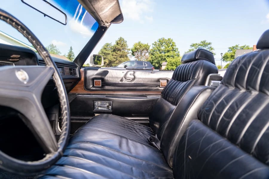 1971 Cadillac Eldorado 9th Gen - Image 15 of 24