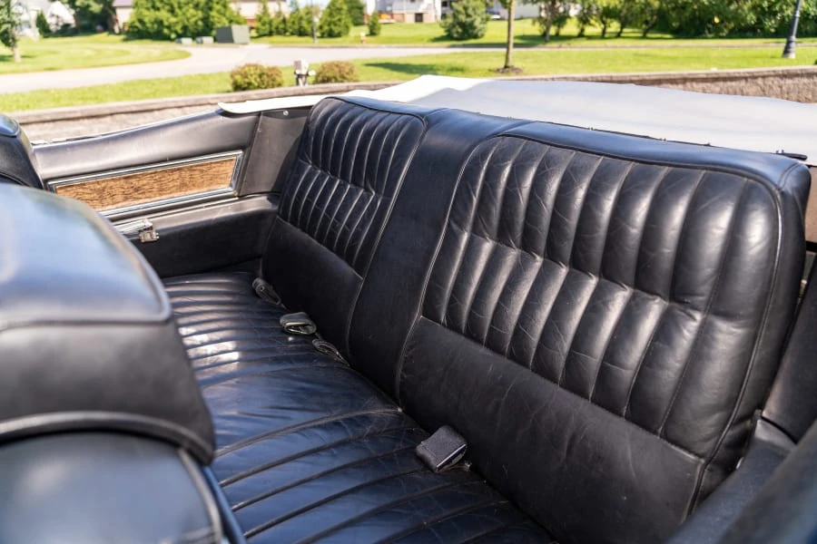1971 Cadillac Eldorado 9th Gen - Image 17 of 24