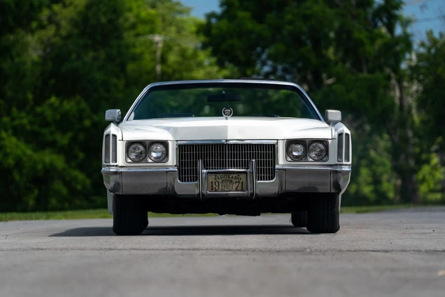 1971 Cadillac Eldorado 9th Gen - Image 4 of 24