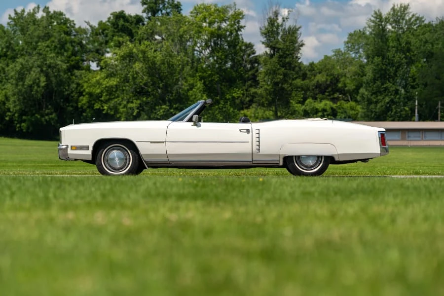 1971 Cadillac Eldorado 9th Gen - Image 11 of 24