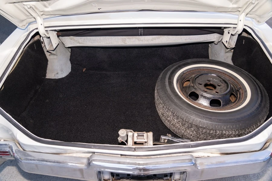 1971 Cadillac Eldorado 9th Gen - Image 24 of 24