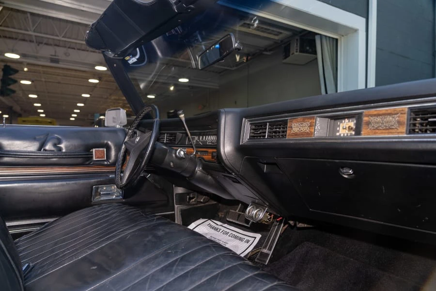 1971 Cadillac Eldorado 9th Gen - Image 14 of 24