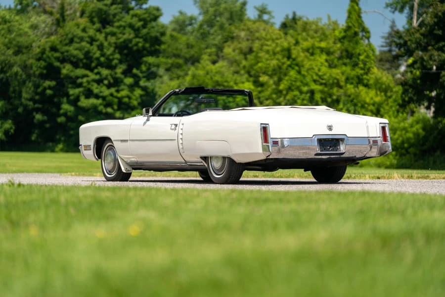 1971 Cadillac Eldorado 9th Gen - Image 7 of 24