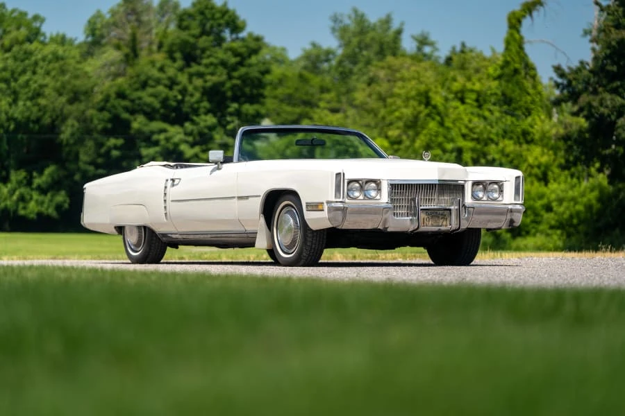 1971 Cadillac Eldorado 9th Gen - Image 6 of 24