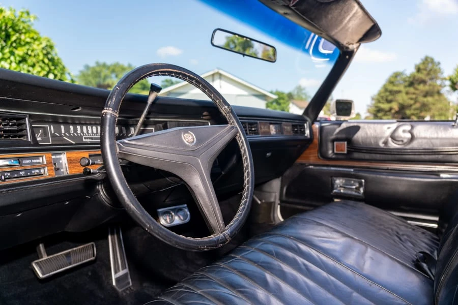 1971 Cadillac Eldorado 9th Gen - Image 18 of 24