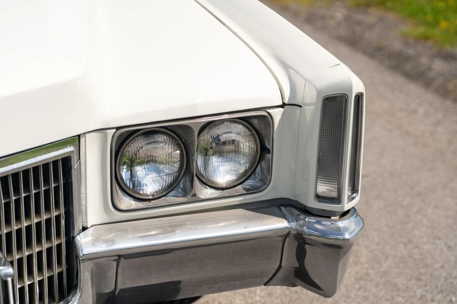 1971 Cadillac Eldorado 9th Gen - Image 10 of 24