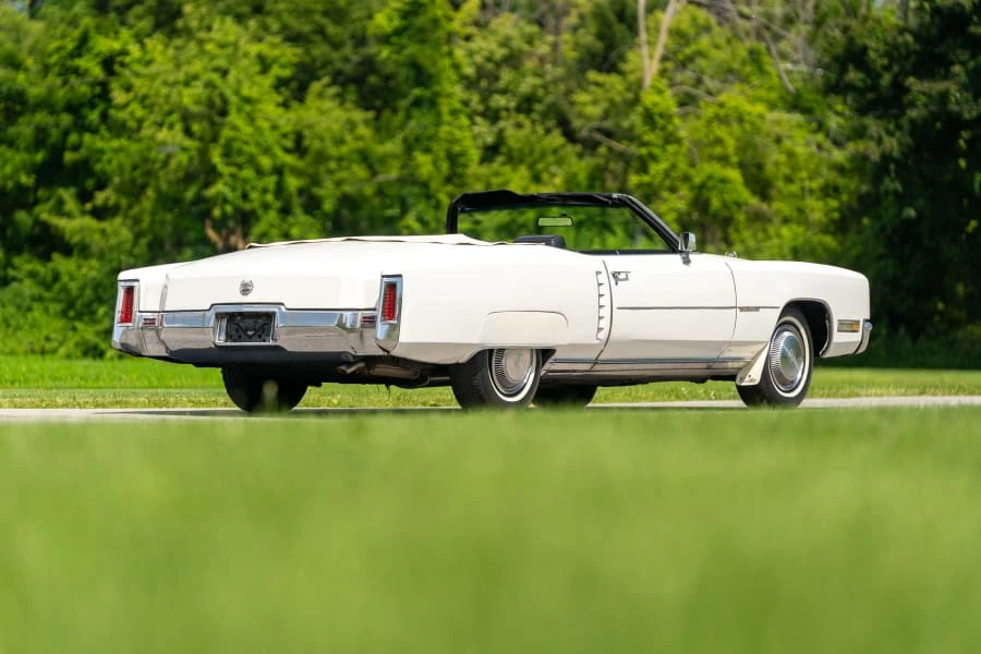 1971 Cadillac Eldorado 9th Gen - Image 3 of 24