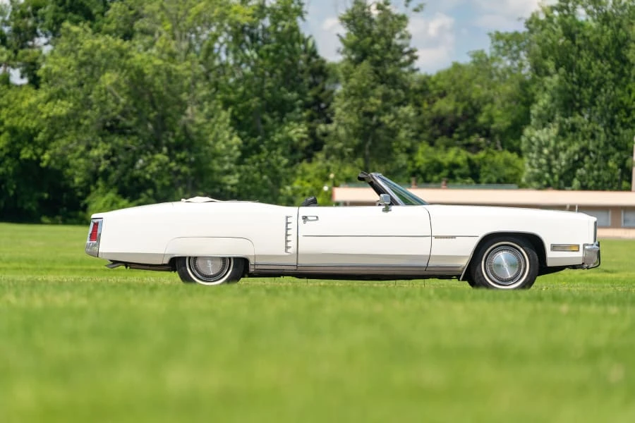 1971 Cadillac Eldorado 9th Gen - Image 2 of 24