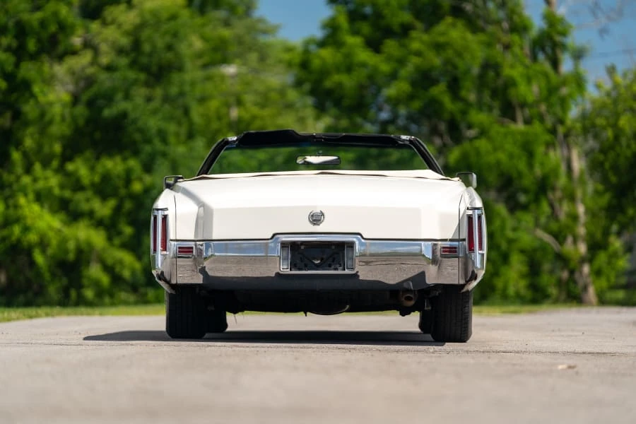 1971 Cadillac Eldorado 9th Gen - Image 5 of 24