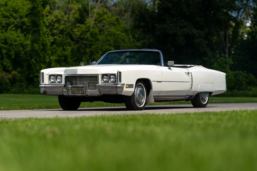 1971 Cadillac Eldorado 9th Gen - Image 12 of 24