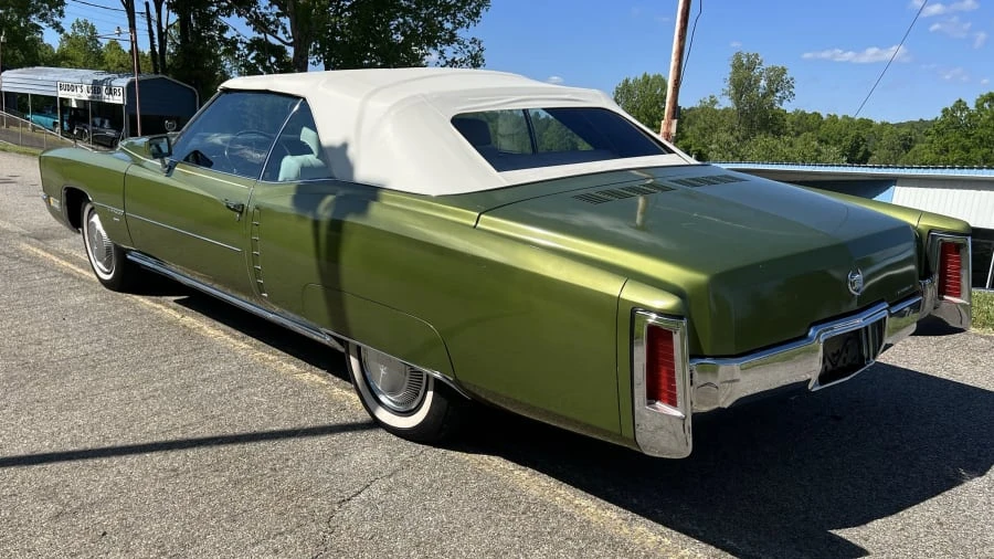 1971 Cadillac Eldorado 9th Gen - Image 4 of 11