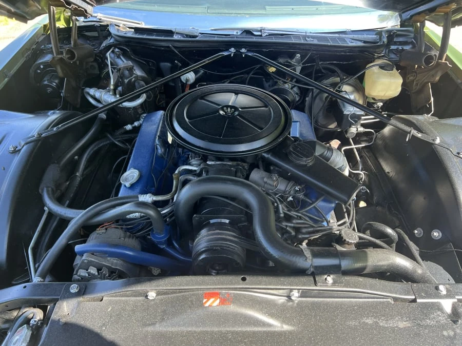 1971 Cadillac Eldorado 9th Gen - Image 11 of 11