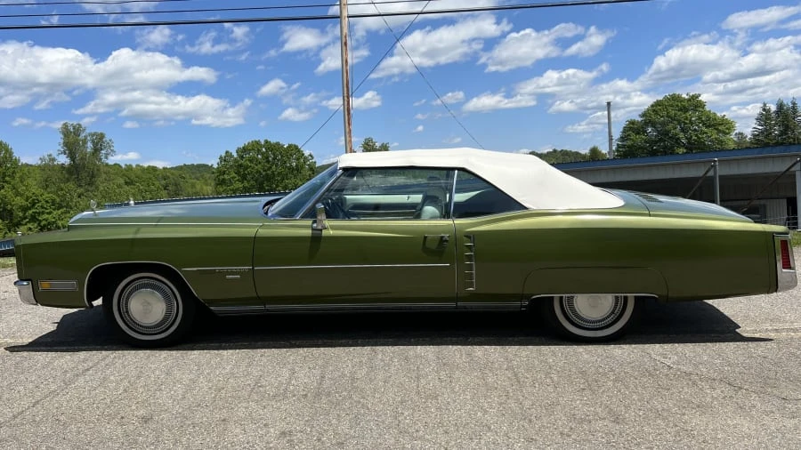 1971 Cadillac Eldorado 9th Gen - Image 6 of 11