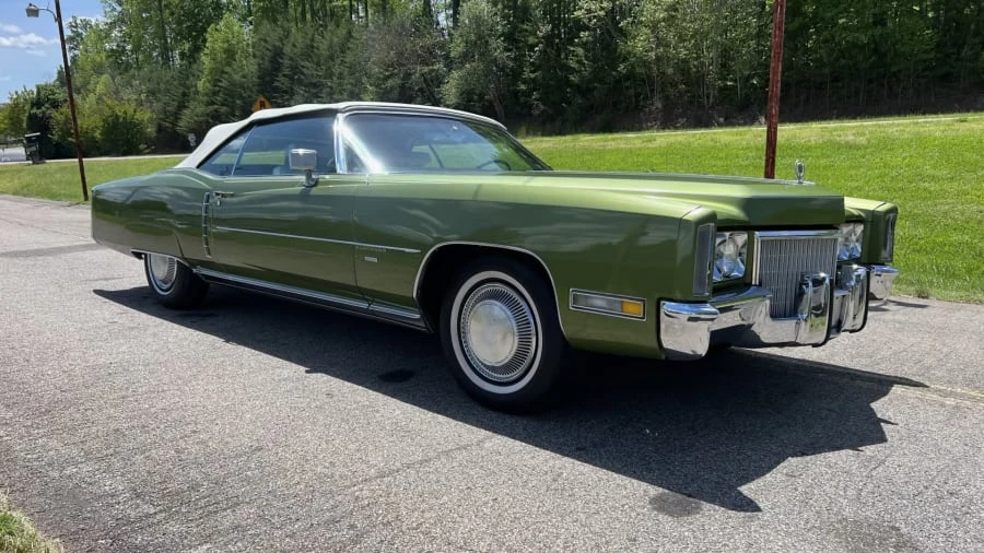 1971 Cadillac Eldorado 9th Gen - Image 7 of 15