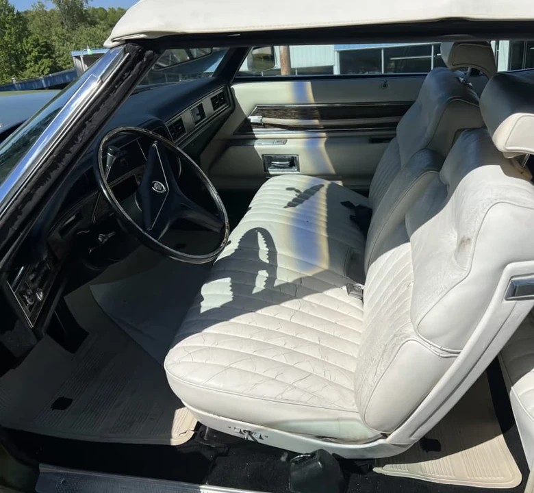 1971 Cadillac Eldorado 9th Gen - Image 8 of 15