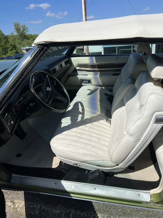 1971 Cadillac Eldorado 9th Gen - Image 10 of 11