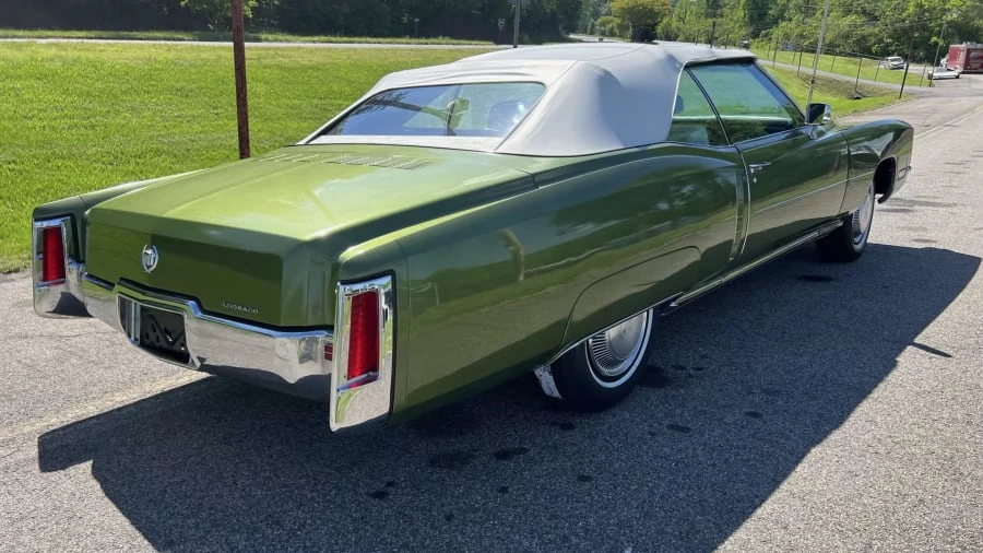 1971 Cadillac Eldorado 9th Gen - Image 3 of 15