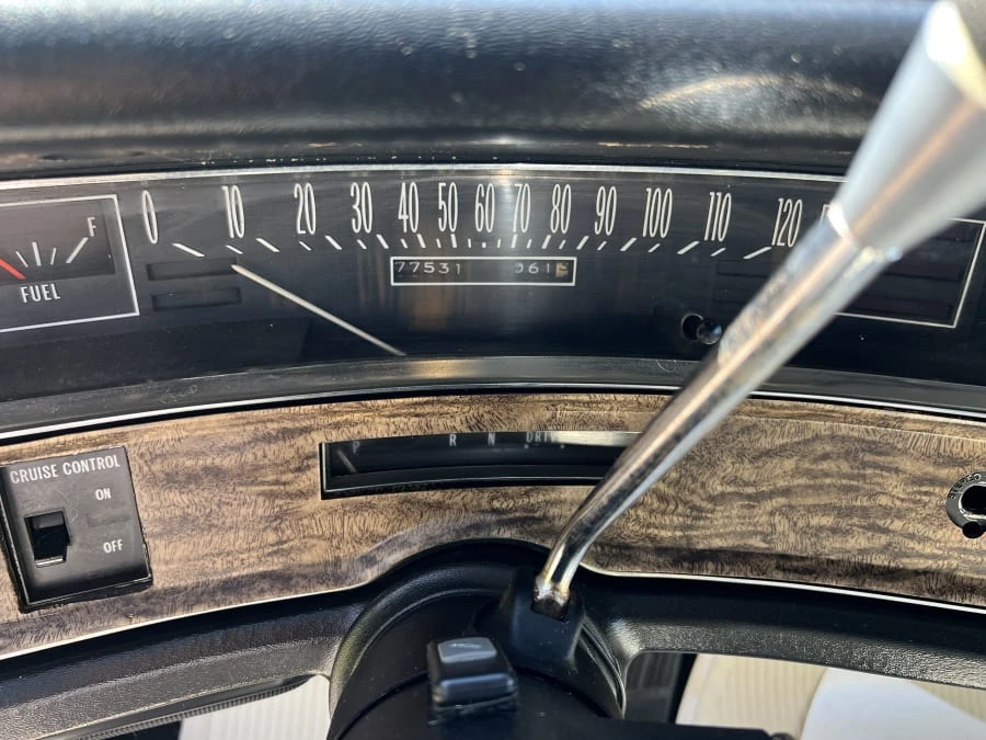 1971 Cadillac Eldorado 9th Gen - Image 9 of 11