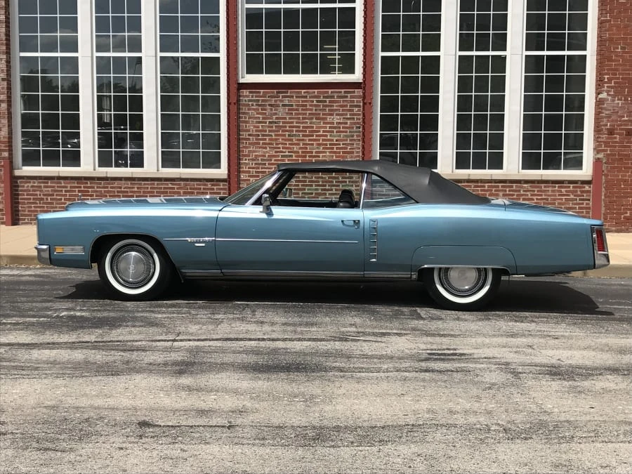 1971 Cadillac Eldorado 9th Gen - Image 2 of 7