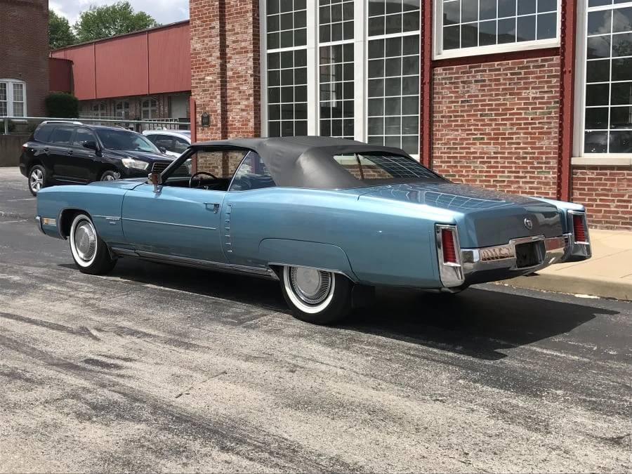 1971 Cadillac Eldorado 9th Gen - Image 3 of 7