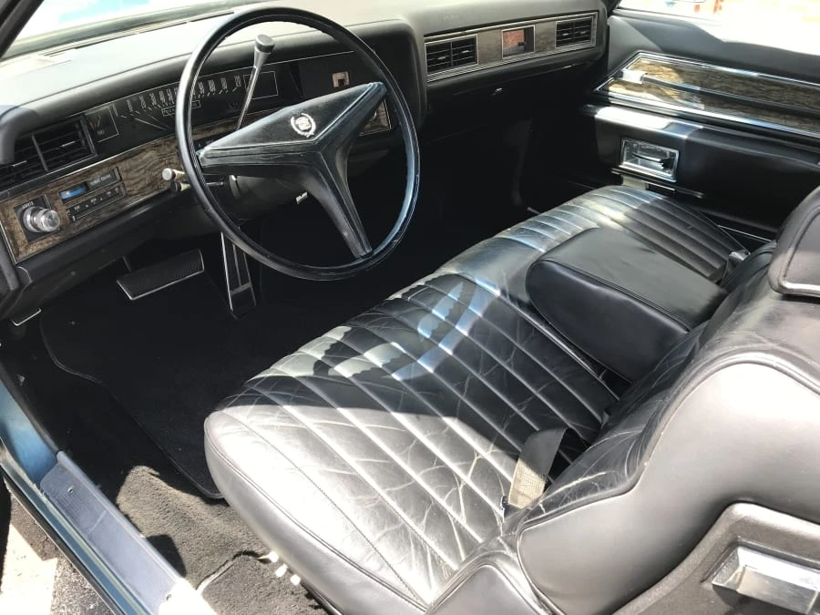 1971 Cadillac Eldorado 9th Gen - Image 4 of 7