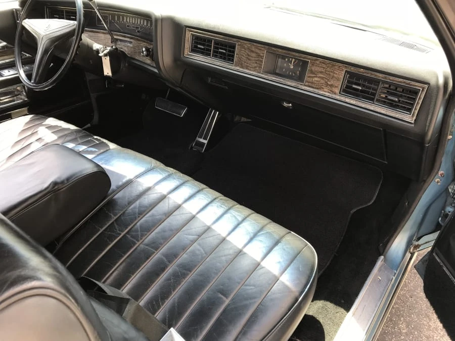 1971 Cadillac Eldorado 9th Gen - Image 5 of 7