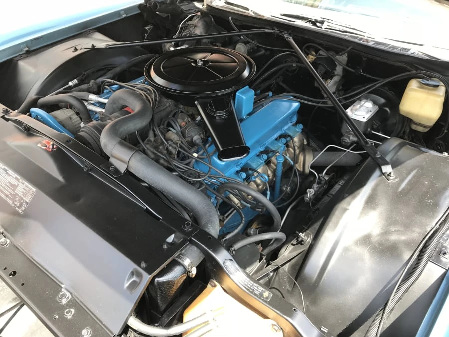 1971 Cadillac Eldorado 9th Gen - Image 6 of 7