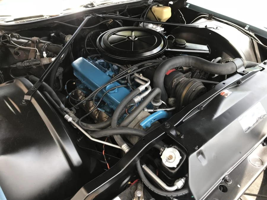 1971 Cadillac Eldorado 9th Gen - Image 7 of 7