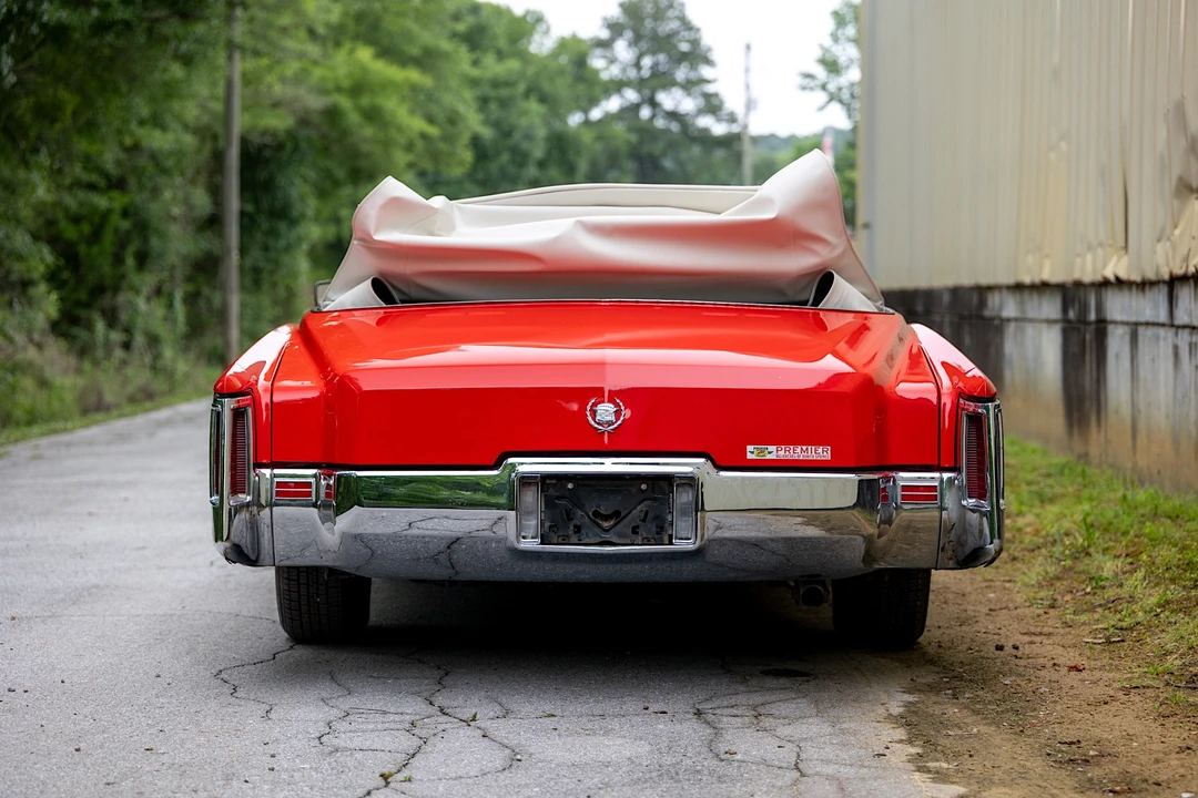1971 Cadillac Eldorado 9th Gen - Image 8 of 31