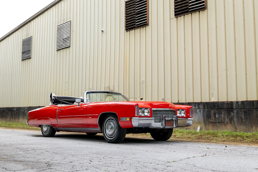 1971 Cadillac Eldorado 9th Gen - Image 3 of 31
