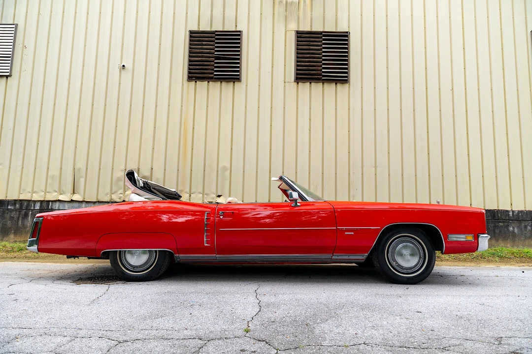 1971 Cadillac Eldorado 9th Gen - Image 12 of 31
