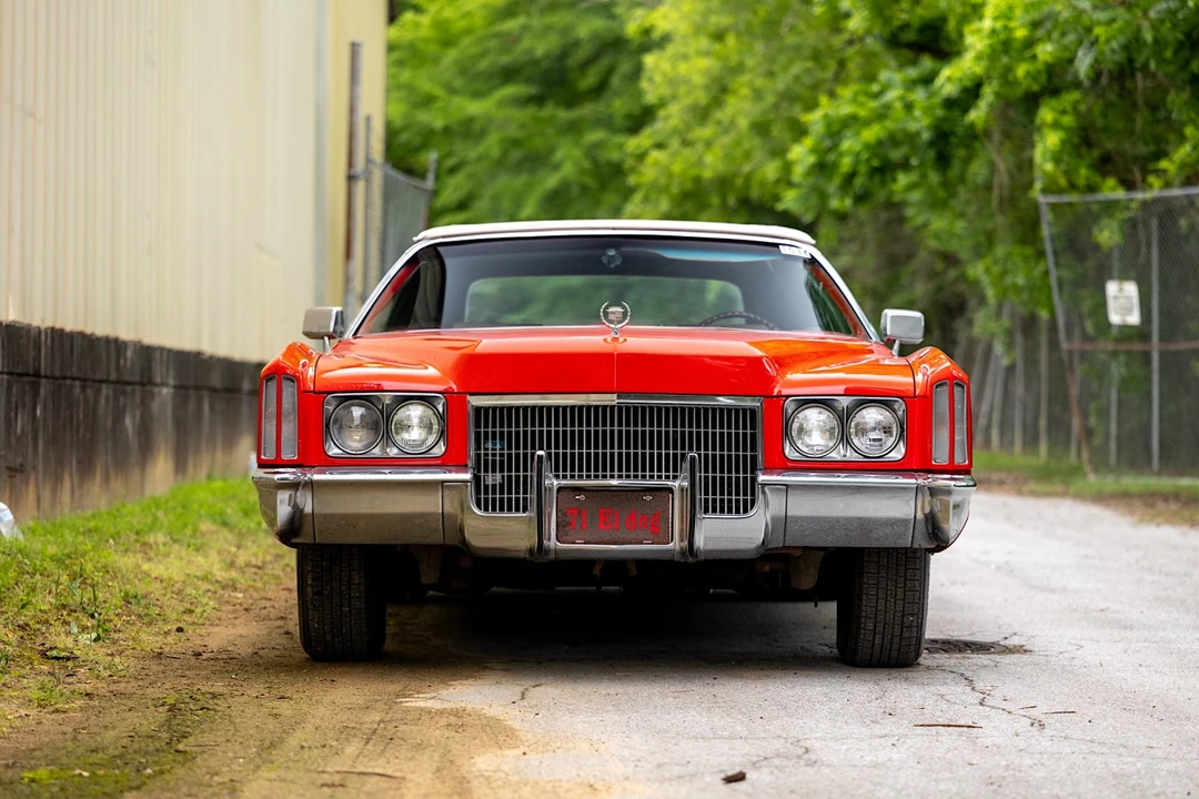 1971 Cadillac Eldorado 9th Gen - Image 14 of 31