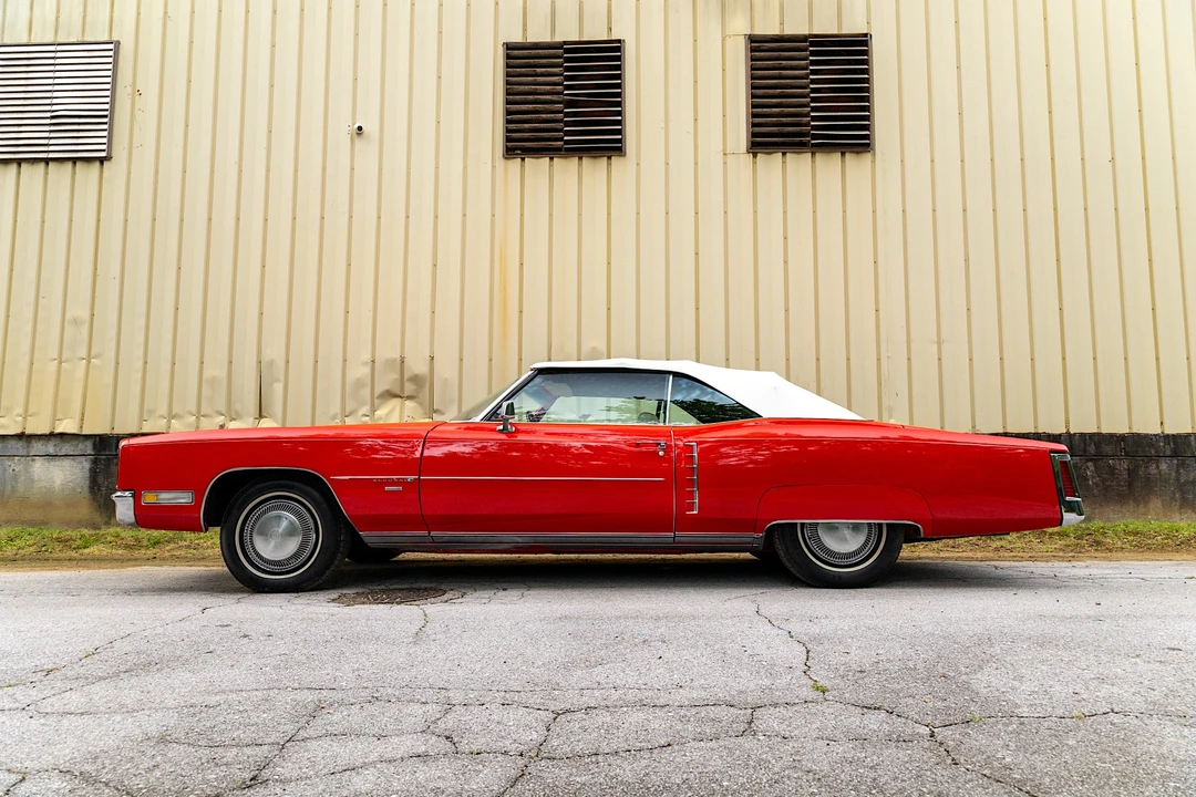 1971 Cadillac Eldorado 9th Gen - Image 17 of 31
