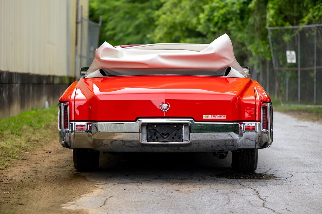 1971 Cadillac Eldorado 9th Gen - Image 9 of 31