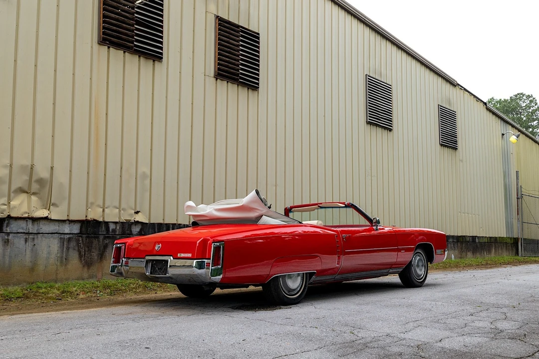 1971 Cadillac Eldorado 9th Gen - Image 11 of 31