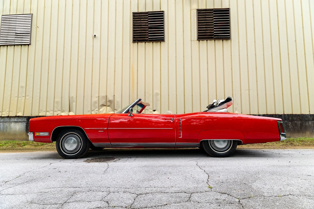 1971 Cadillac Eldorado 9th Gen - Image 5 of 31