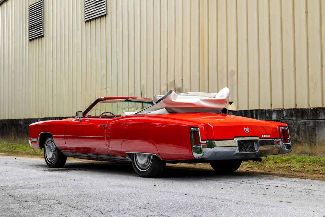1971 Cadillac Eldorado 9th Gen - Image 6 of 31
