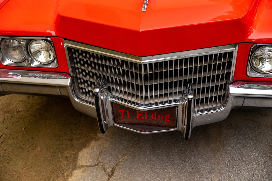 1971 Cadillac Eldorado 9th Gen - Image 28 of 31