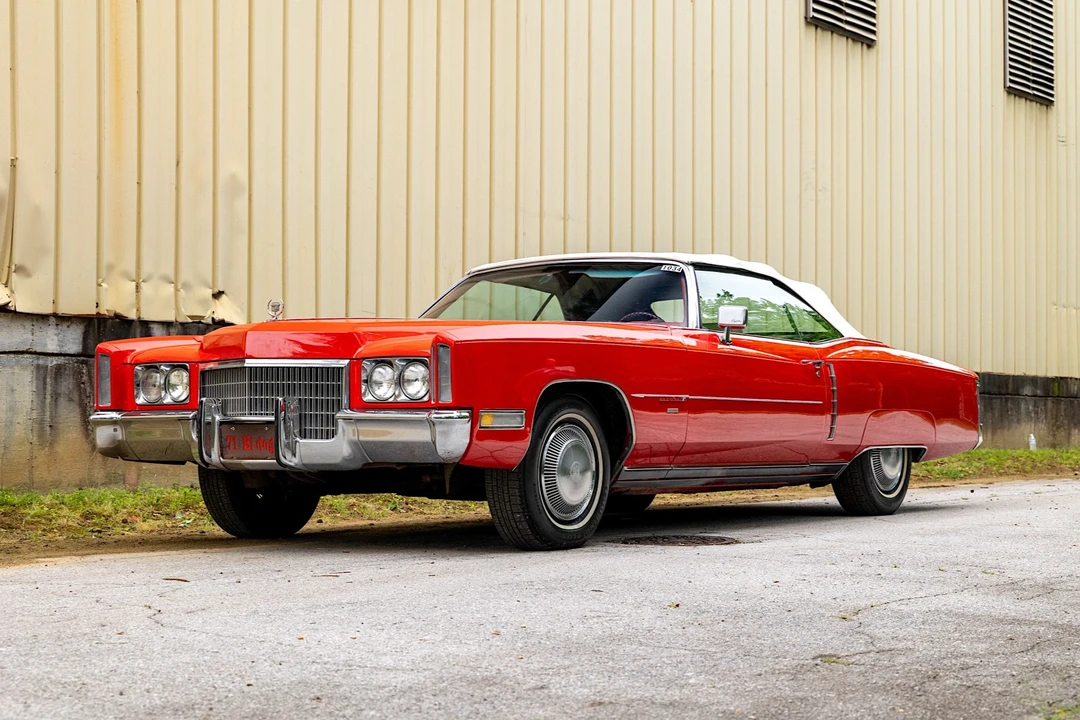 1971 Cadillac Eldorado 9th Gen - Image 15 of 31