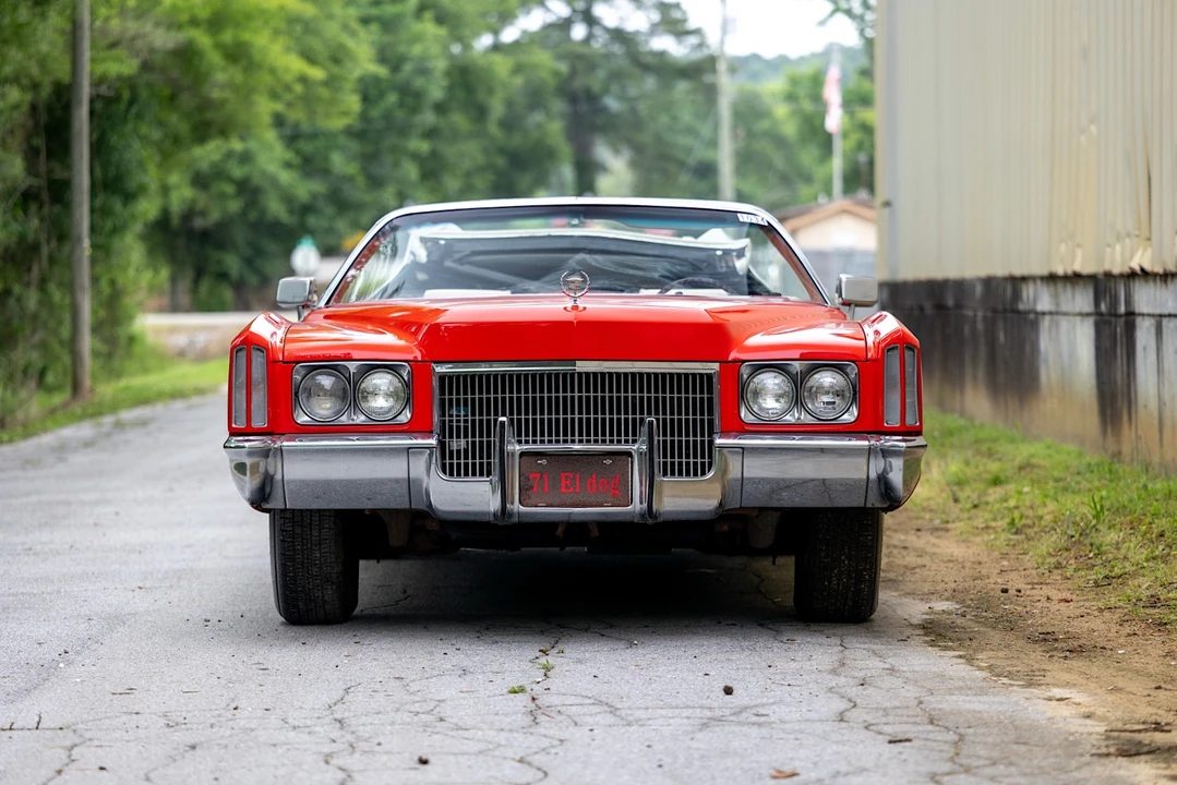 1971 Cadillac Eldorado 9th Gen - Image 13 of 31
