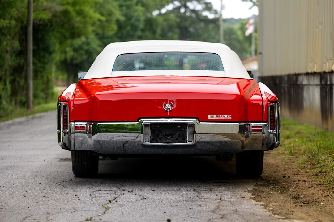 1971 Cadillac Eldorado 9th Gen - Image 20 of 31