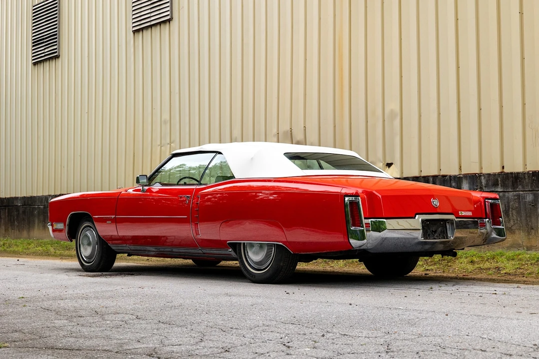 1971 Cadillac Eldorado 9th Gen - Image 18 of 31