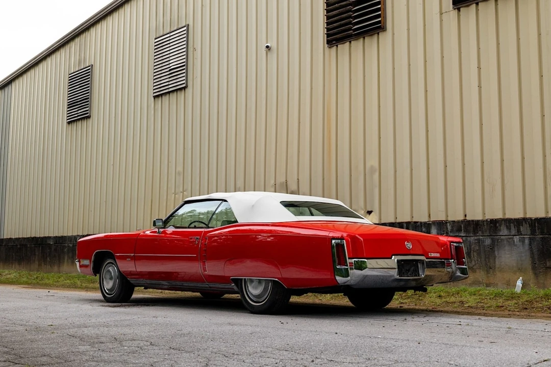 1971 Cadillac Eldorado 9th Gen - Image 19 of 31