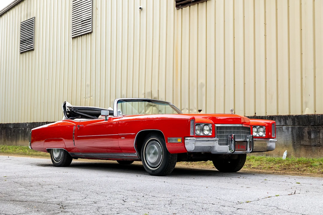 1971 Cadillac Eldorado 9th Gen - Image 4 of 31