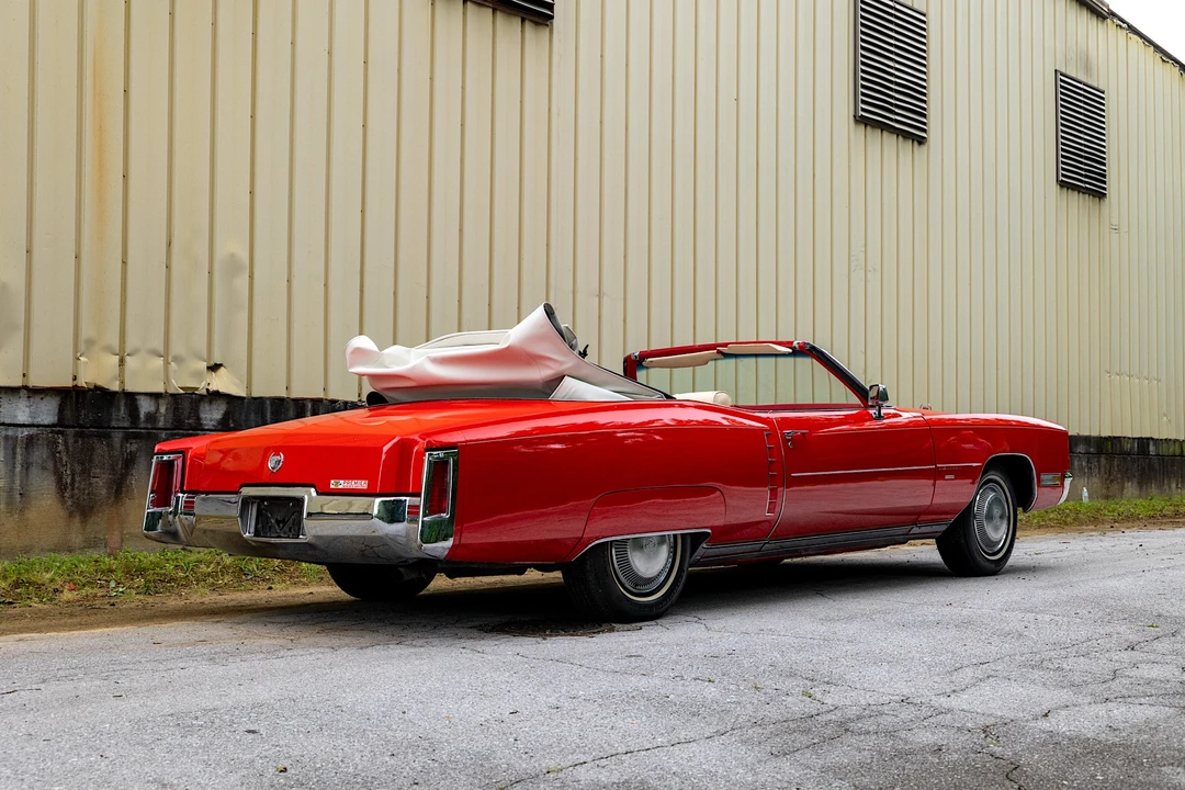 1971 Cadillac Eldorado 9th Gen - Image 10 of 31
