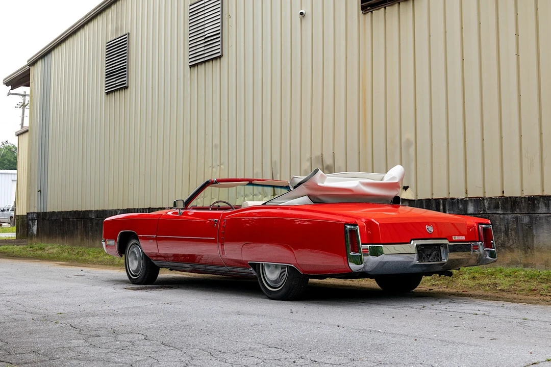 1971 Cadillac Eldorado 9th Gen - Image 7 of 31