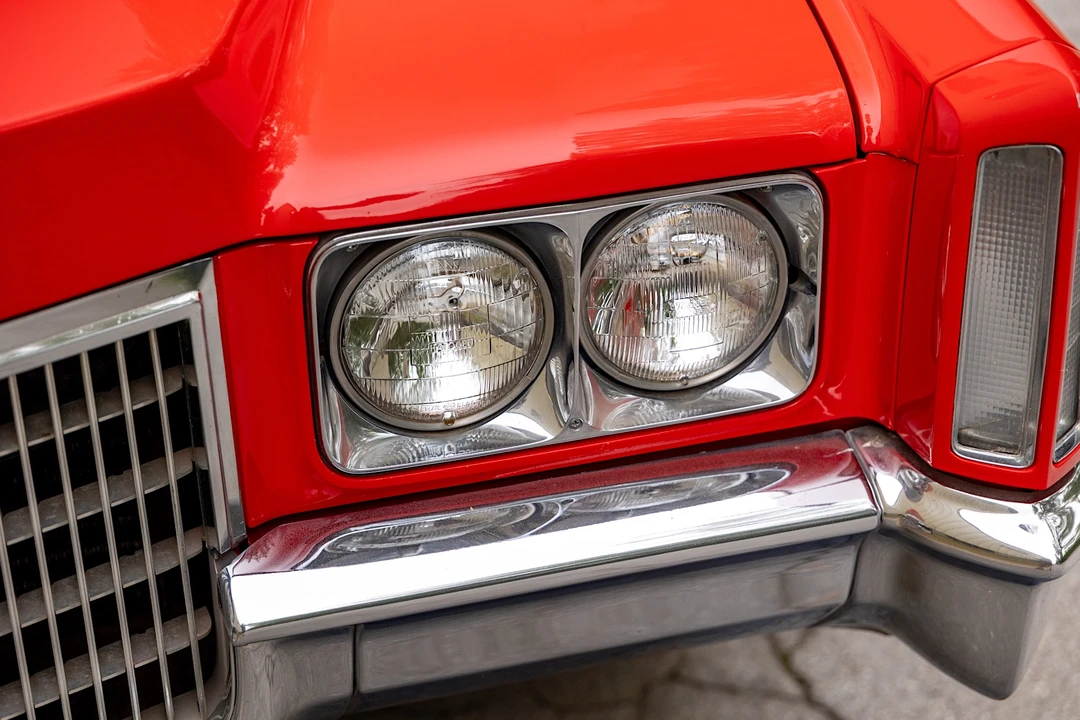 1971 Cadillac Eldorado 9th Gen - Image 30 of 31