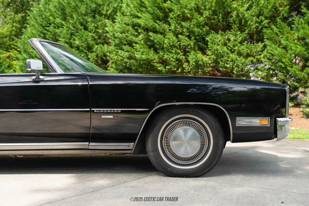1971 Cadillac Eldorado 9th Gen - Image 11 of 12