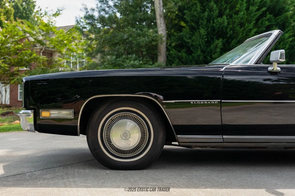 1971 Cadillac Eldorado 9th Gen - Image 4 of 12