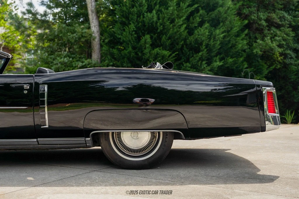 1971 Cadillac Eldorado 9th Gen - Image 5 of 12